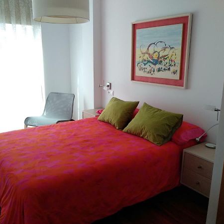 Apartamento En Primera Linea Porto do Son Kültér fotó