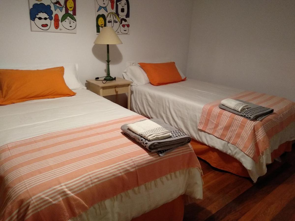 Apartamento En Primera Linea Porto do Son Kültér fotó