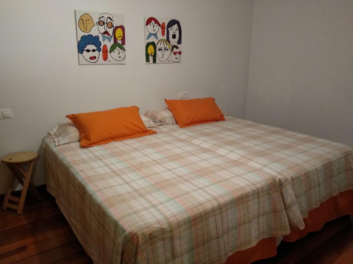 Apartamento En Primera Linea Porto do Son Kültér fotó